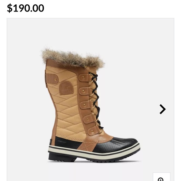 Sorel TOFINO™ II WOMEN'S WATERPROOF BOOT - Size 8 - Picture 7 of 8